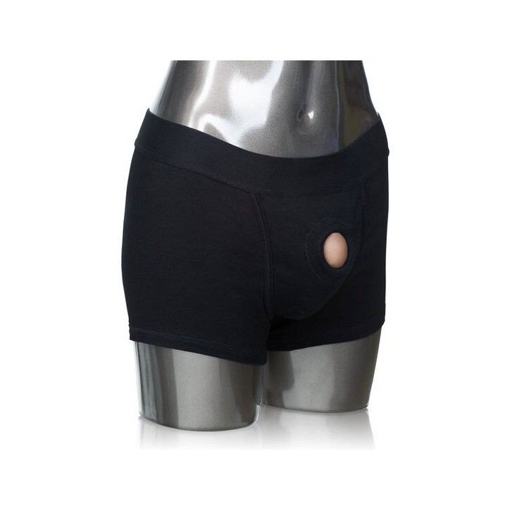 Packer Gear Boxer Kurzgurt M/L von Calexotics | Fesselliebe.de