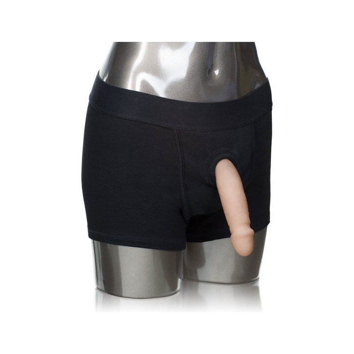 Packer Gear Boxer Kurzgurt M/L von Calexotics | Fesselliebe.de