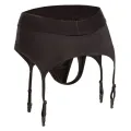 Boundless Thong mit Garter L/XL von Calexotics