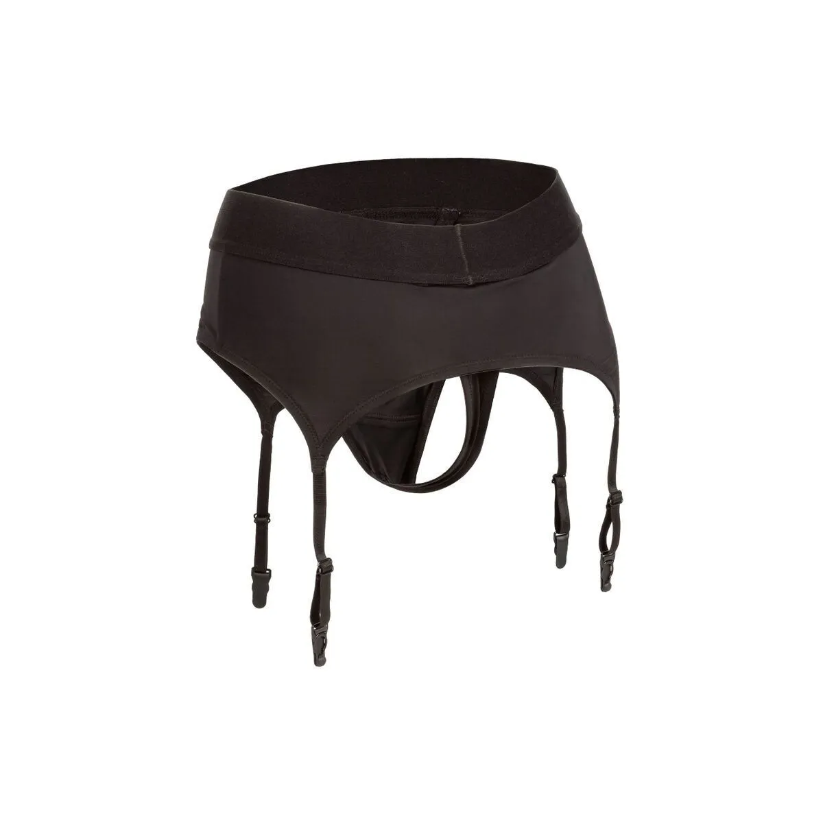 Boundless Thong mit Garter L/XL von Calexotics | Fesselliebe.de
