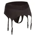 Boundless Thong mit Garter S/M von Calexotics