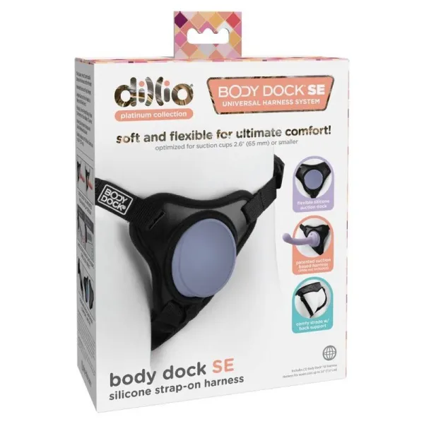Body Dock von Dillio | Fesselliebe.de