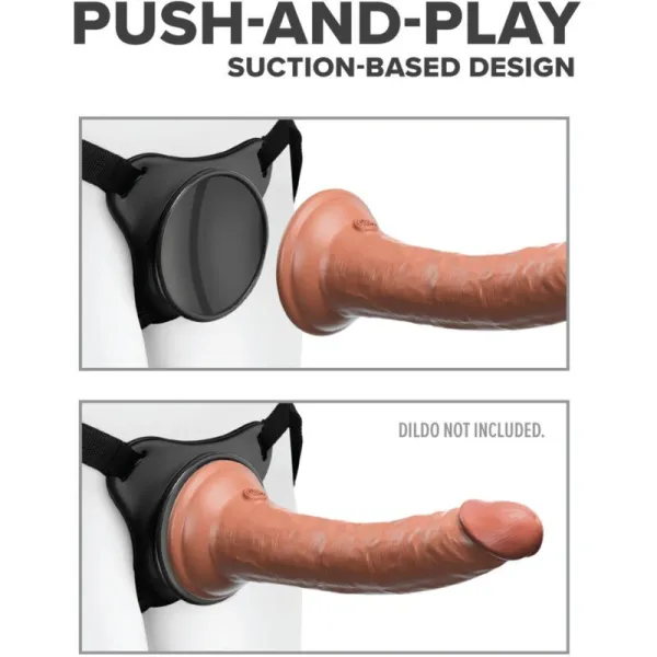 Body Dock Original-Gurt von Pipedreams | Fesselliebe.de