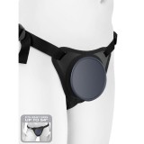 Body Dock Elite-Gurt von Pipedreams | Fesselliebe.de