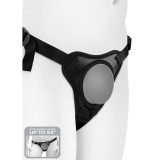 Body Dock Elite Mini-Gurt von Pipedreams | Fesselliebe.de