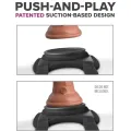 Body Dock Lap Strap-Gurt von Pipedreams