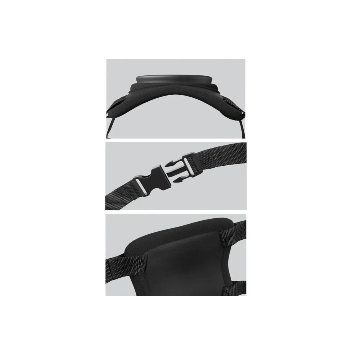 Body Dock Lap Strap-Gurt von Pipedreams | Fesselliebe.de