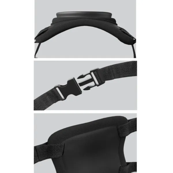 Body Dock Lap Strap-Gurt von Pipedreams | Fesselliebe.de