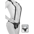Body Dock Strap-On-Hosenträger von Pipedreams