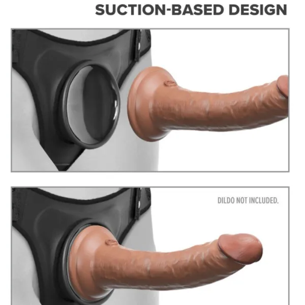 Body Dock Strap-On-Hosenträger von Pipedreams | Fesselliebe.de