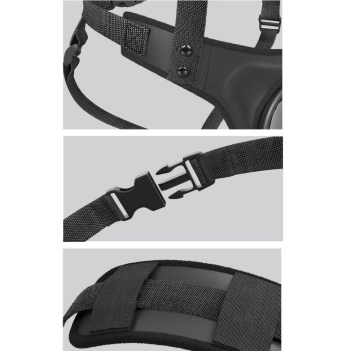 Body Dock Strap-On-Hosenträger von Pipedreams | Fesselliebe.de