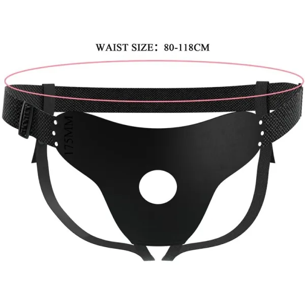 Love Spell Verstellbarer Gurt-Gurt-Ergänzung von Pretty Love Male | Fesselliebe.de