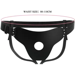 Love Spell Verstellbarer Gurt-Gurt-Ergänzung von Pretty Love Male | Fesselliebe.de