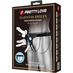 Love Spell Verstellbarer Gurt-Gurt-Ergänzung von Pretty Love Male