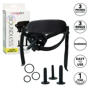 Boundless Silikon-Pegging-Kit von Calexotics