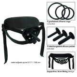 Boundless Silikon-Pegging-Kit von Calexotics | Fesselliebe.de
