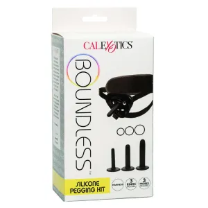 Boundless Silikon-Pegging-Kit von Calexotics