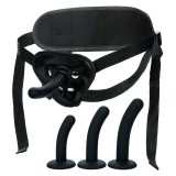 Boundless Silikon-Kurve-Pegging-Kit von Calexotics | Fesselliebe.de