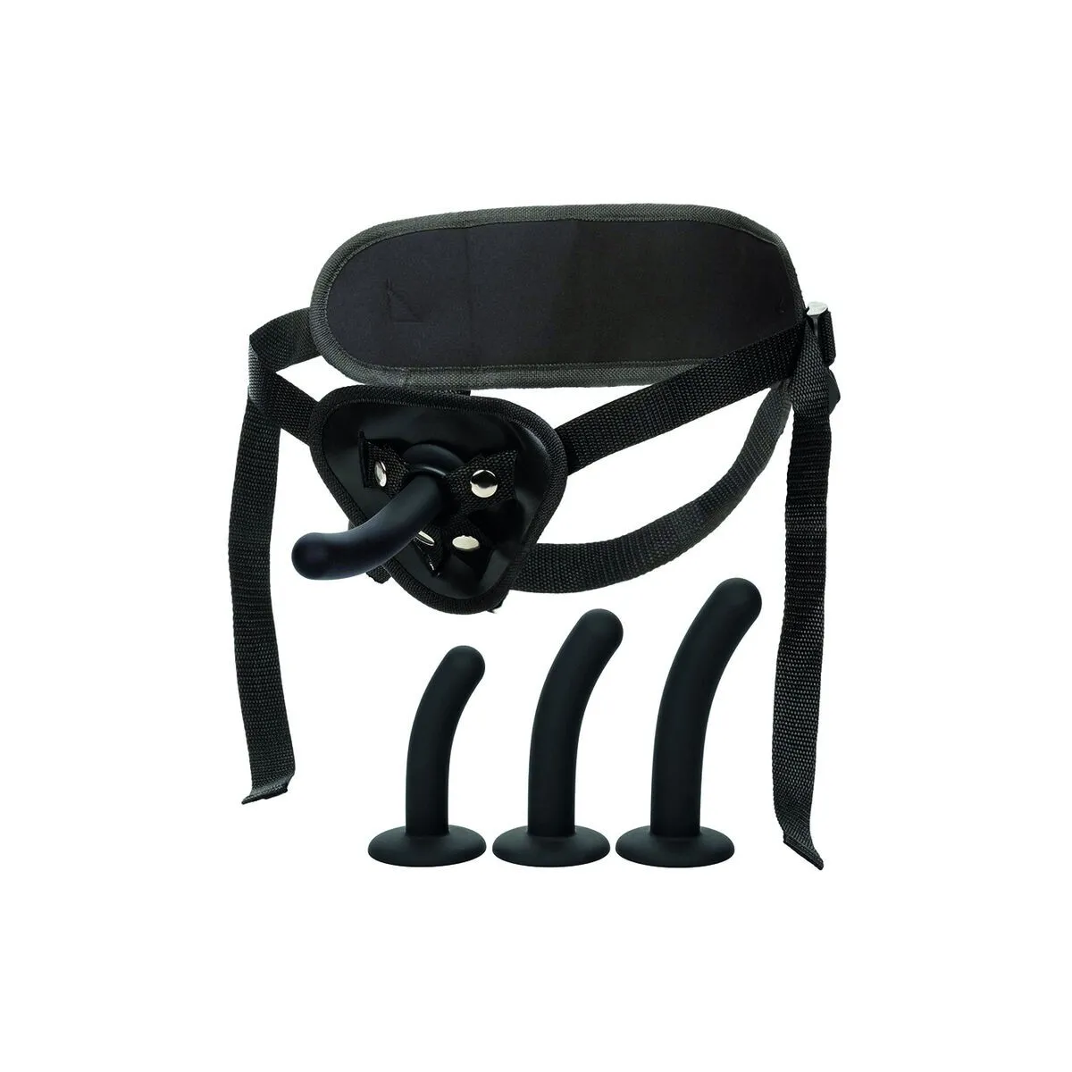 Boundless Silikon-Kurve-Pegging-Kit von Calexotics | Fesselliebe.de