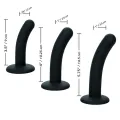 Boundless Silikon-Kurve-Pegging-Kit von Calexotics