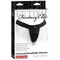 Atemhafte Harnes von Fetish Fantasy Elite