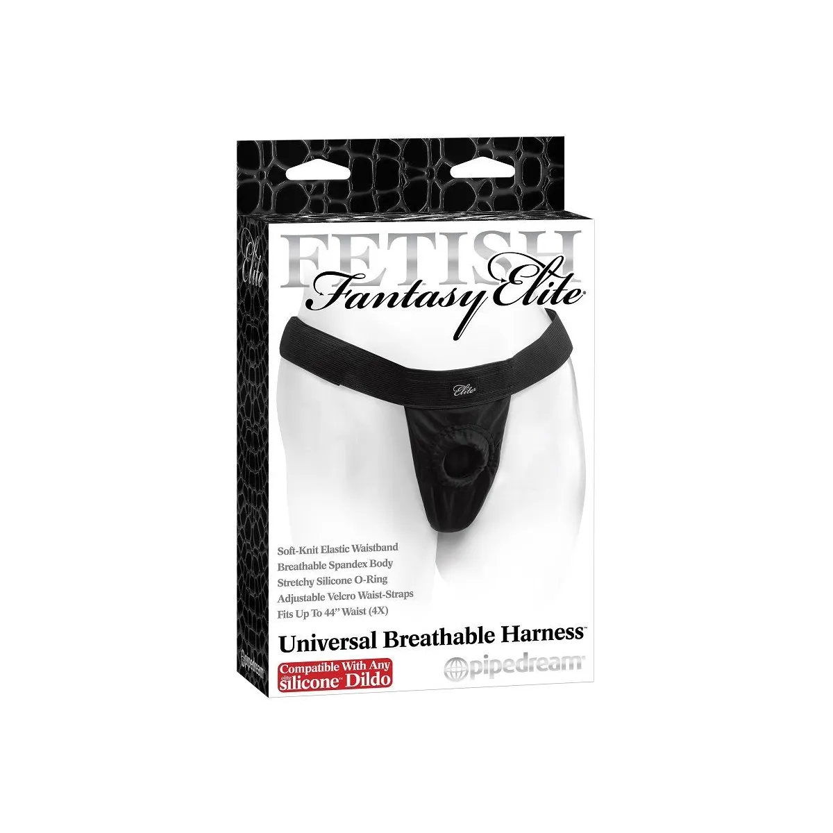 Atemhafte Harnes von Fetish Fantasy Elite | Fesselliebe.de