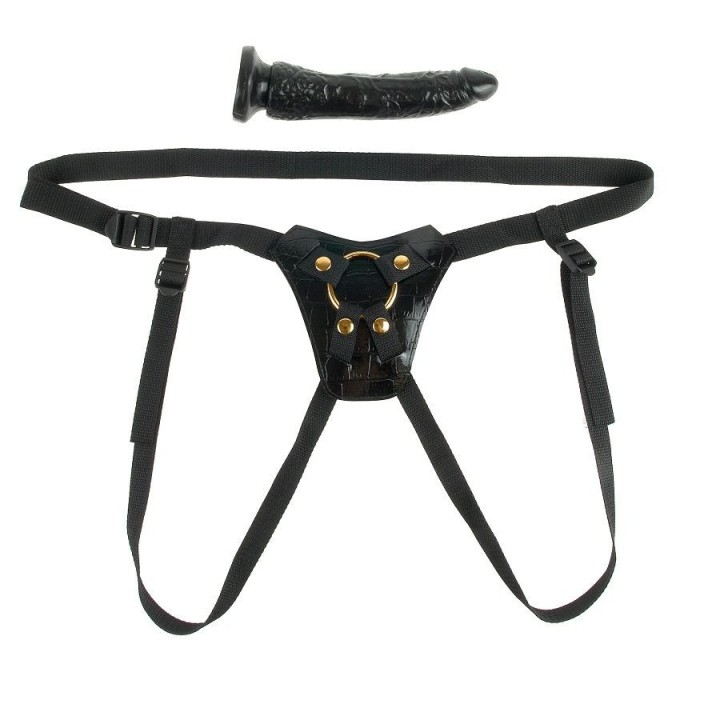 Designer Strap-On von Fetish Fantasy Gold | Fesselliebe.de