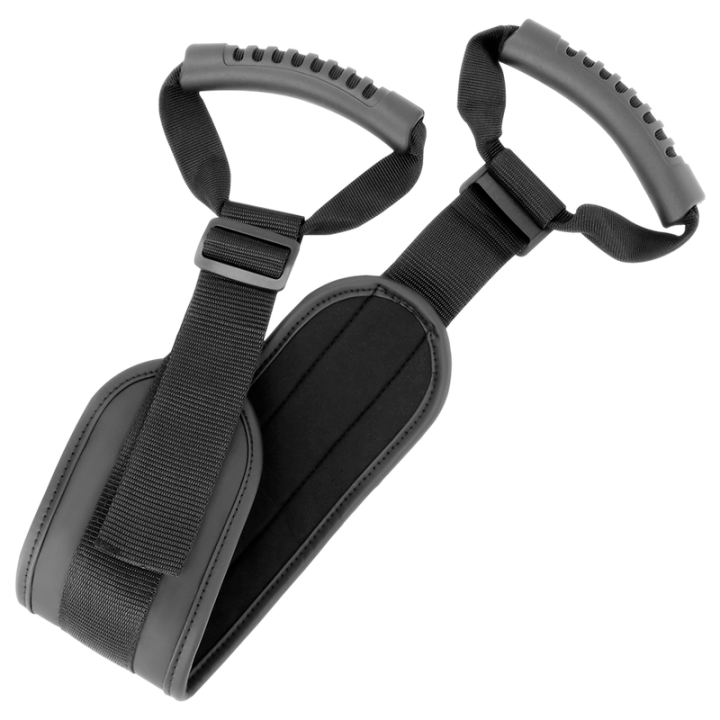 Hundegeschirr mit Noprene-Futter von Fetish Submissive Bondage | Fesselliebe.de