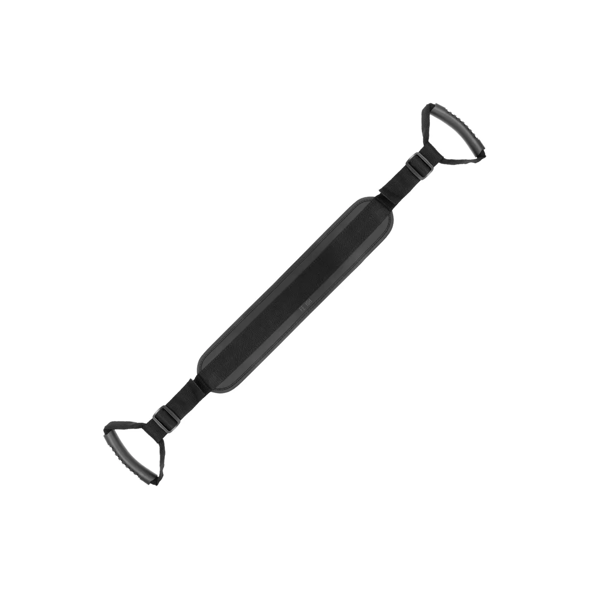 Hundegeschirr mit Noprene-Futter von Fetish Submissive Bondage | Fesselliebe.de