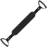 Hundegeschirr mit Noprene-Futter von Fetish Submissive Bondage | Fesselliebe.de