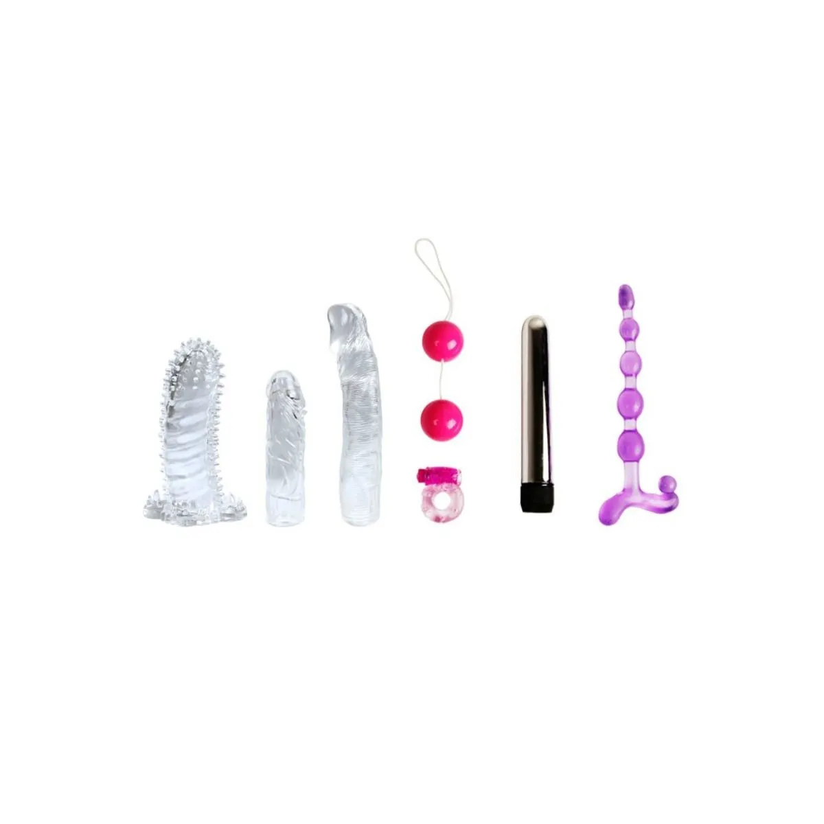 Lovers Secret Collection Fantasykit von Baile Stimulating | Fesselliebe.de