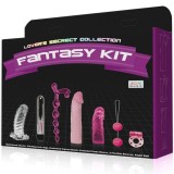 Lovers Secret Collection Fantasykit von Baile Stimulating | Fesselliebe.de