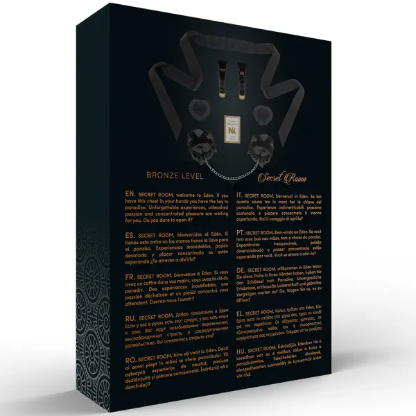 Pleasure Kit Bronze Level 1 von Secret Room | Fesselliebe.de