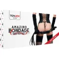 Fantastisches Bondage-Sexspielzeug-Kit von Toyjoy