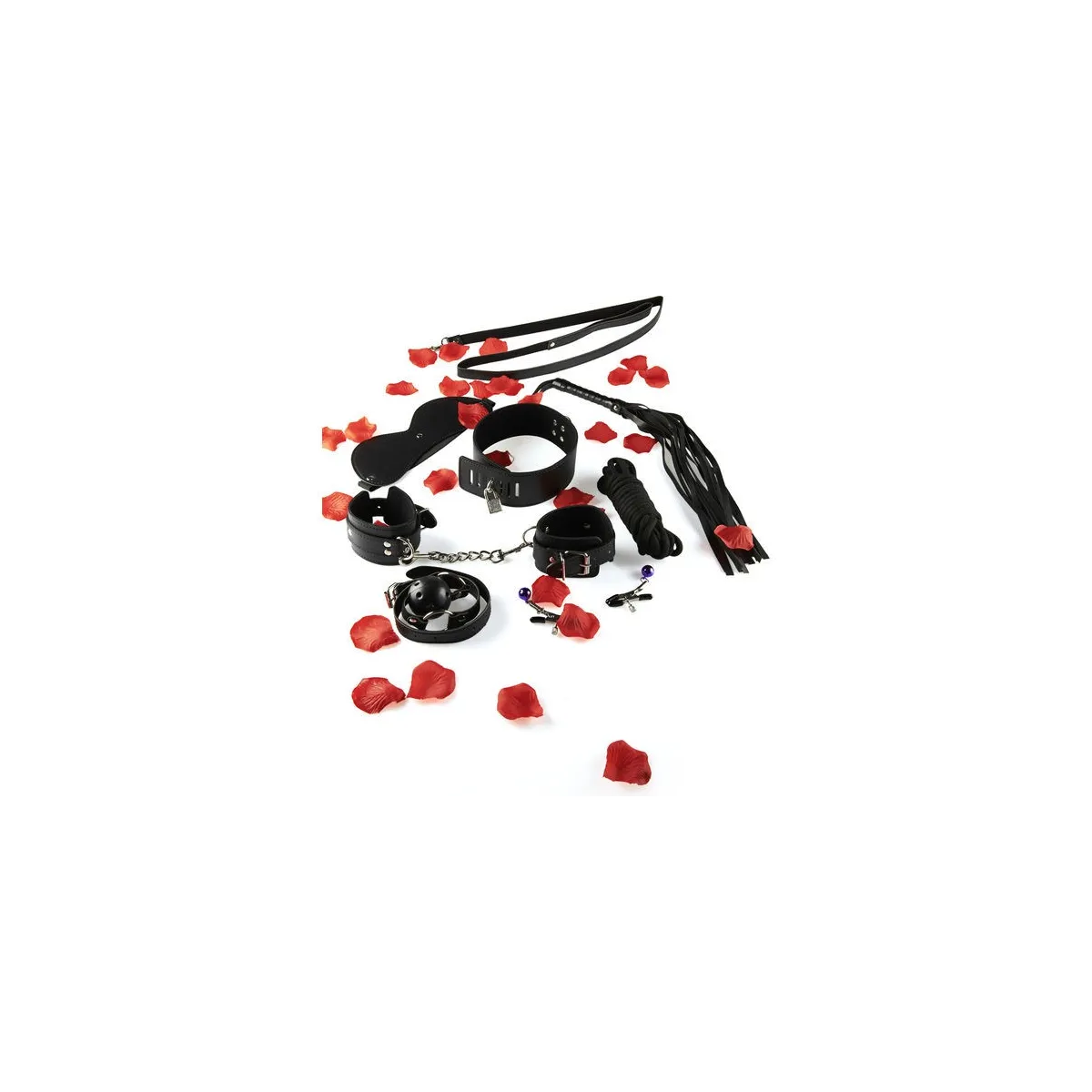 Fantastisches Bondage-Sexspielzeug-Kit von Toyjoy | Fesselliebe.de