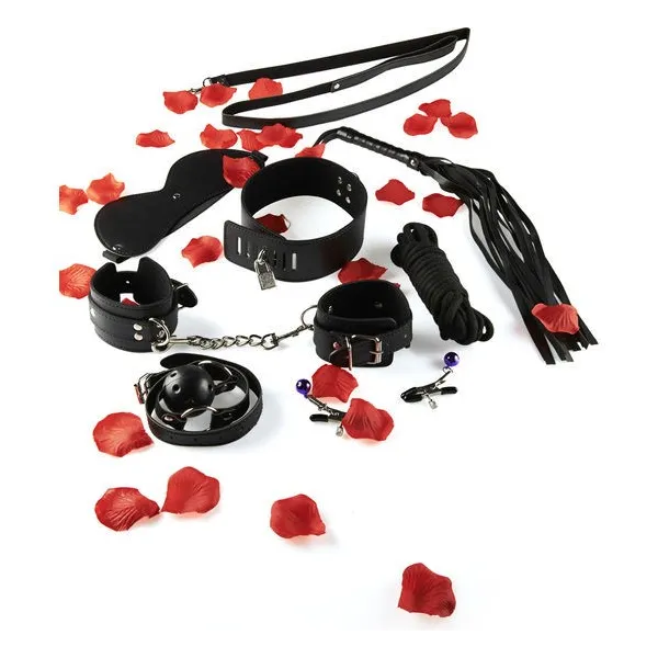 Fantastisches Bondage-Sexspielzeug-Kit von Toyjoy | Fesselliebe.de