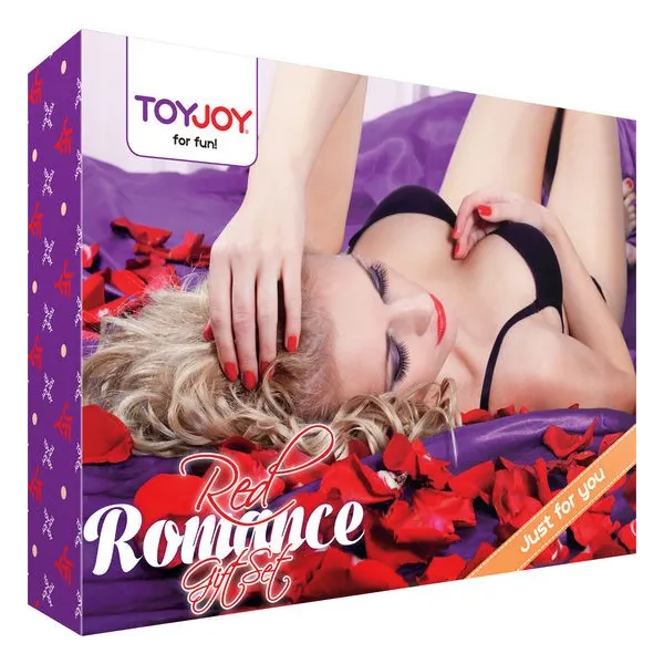 Nur für Sie Red Romance Geschenkset von Toyjoy | Fesselliebe.de