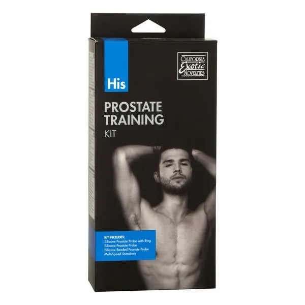 Sein Prostata-Trainingsset von Calexotics | Fesselliebe.de