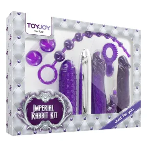 Kaiserkaninchen-Kit Lila von Toyjoy