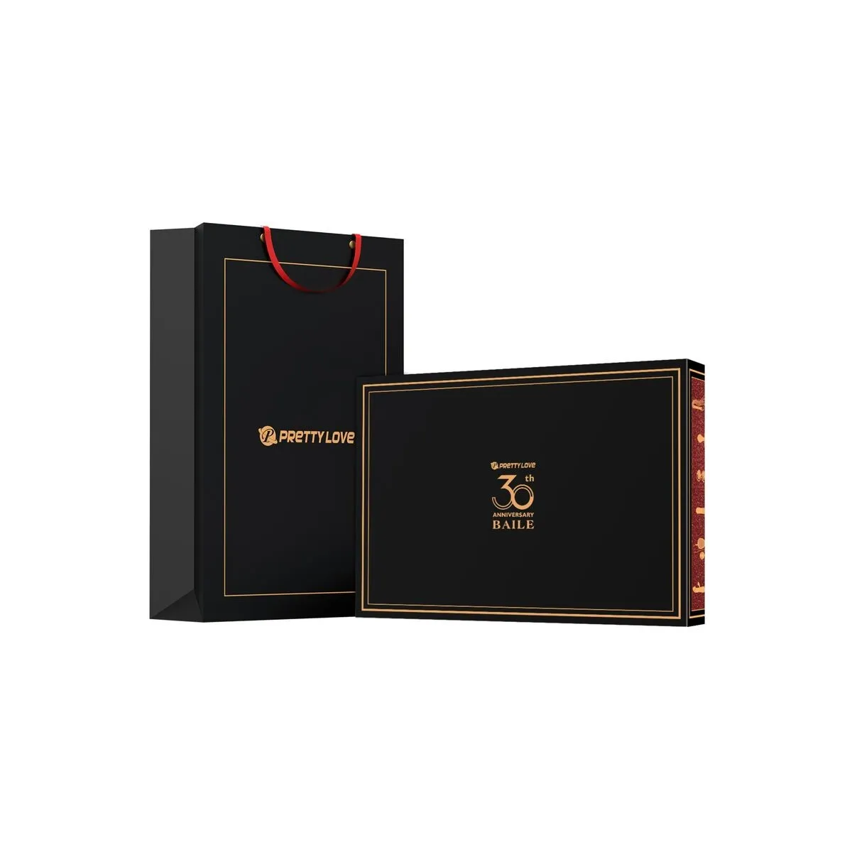 Produktkit für Paare von Pretty Love | Fesselliebe.de