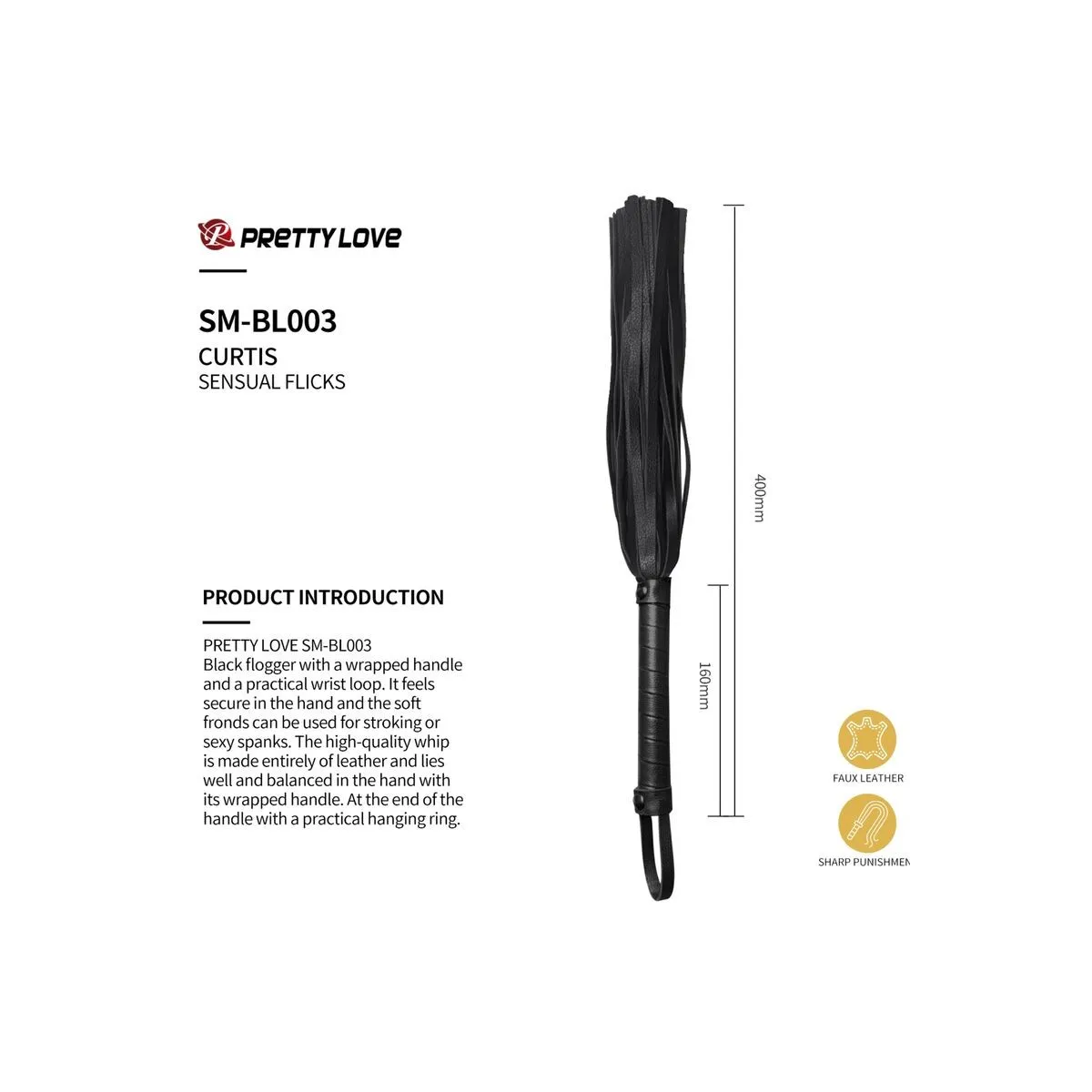 Produktkit für Paare von Pretty Love | Fesselliebe.de