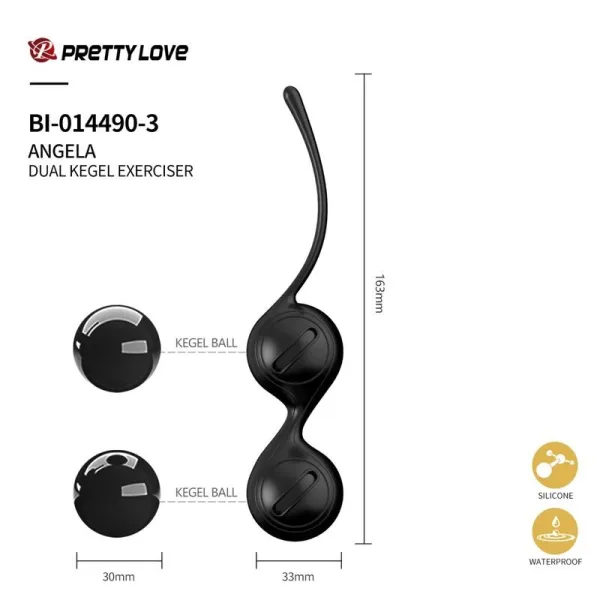 Produktkit für Paare von Pretty Love | Fesselliebe.de