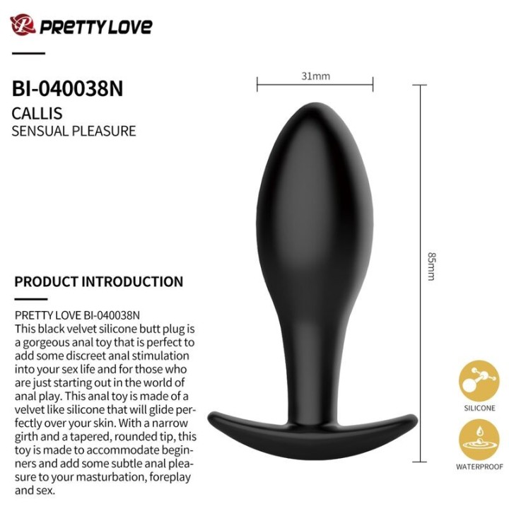 Produktkit für Paare von Pretty Love | Fesselliebe.de