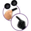 Beginner Fantasy Anal Kit Schwarz von Anal Fantasy Elite Collection
