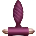 Desire Kit Twisted Vibrator + Analplug von Climaximum