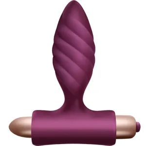 Desire Kit Twisted Vibrator + Analplug von Climaximum