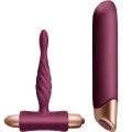 Rapture Kit Vibrator Classic + anfänger-Analplug von Climaximum