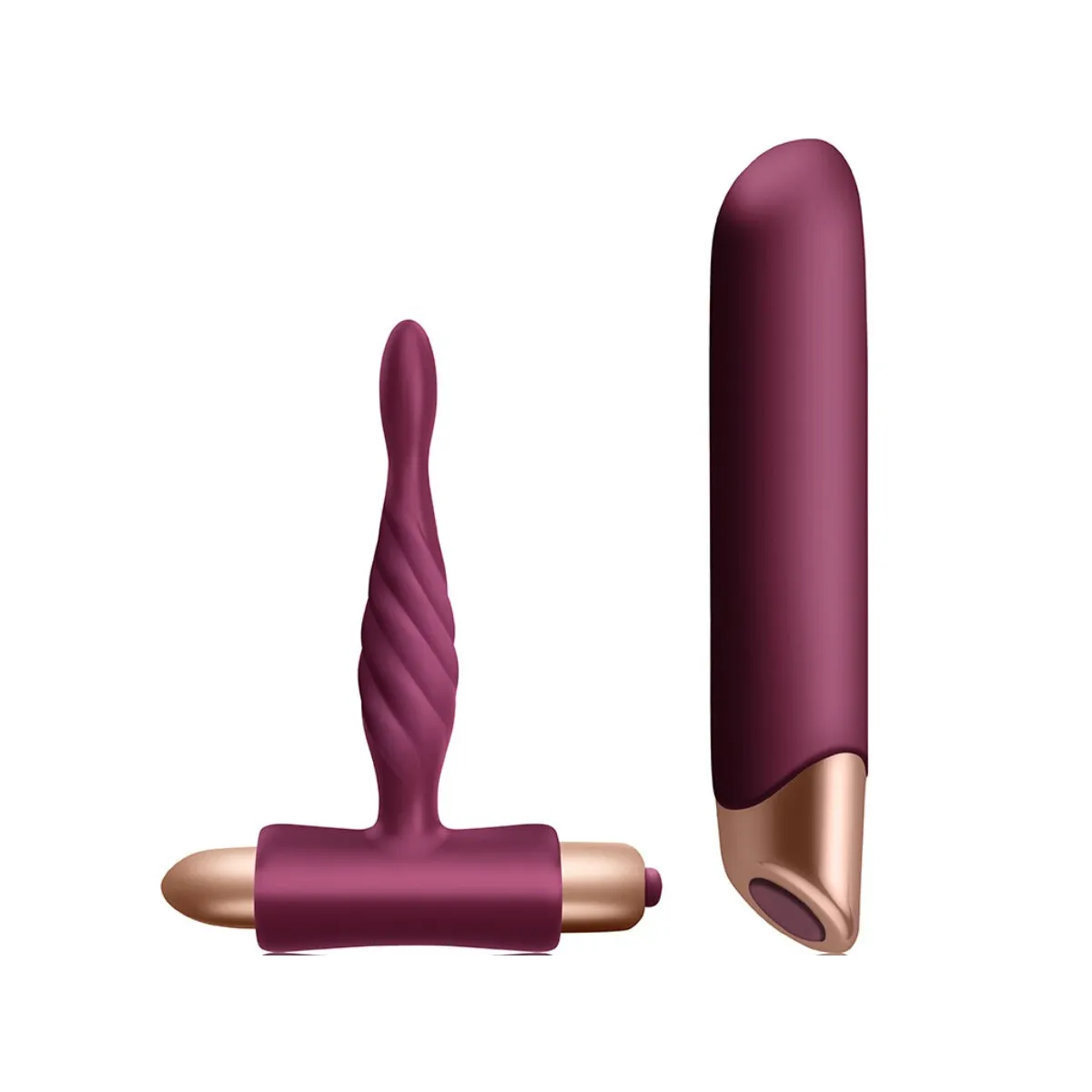 Rapture Kit Vibrator Classic + anfänger-Analplug von Climaximum | Fesselliebe.de