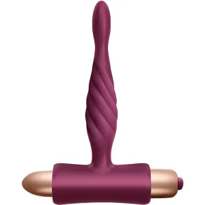Rapture Kit Vibrator Classic + anfänger-Analplug von Climaximum