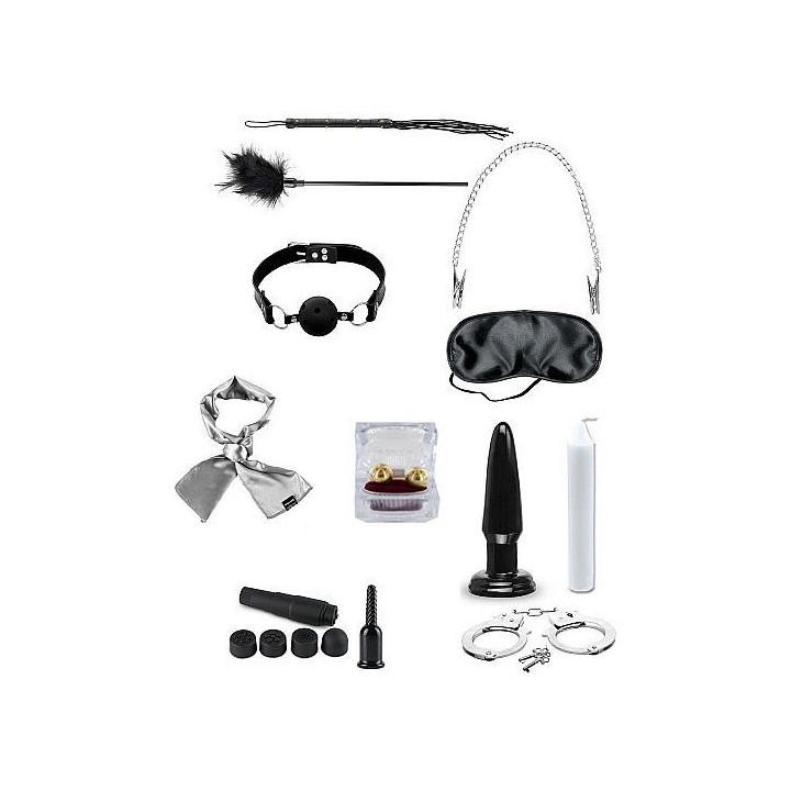 Kit Fetish von Fetish Fantasy Ed,Limitada | Fesselliebe.de